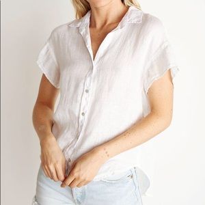 Bella Dahl Linen Top